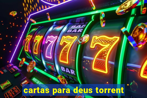 cartas para deus torrent